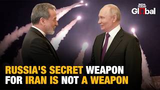 Russia Didn’t Send Weapons to Iran But What It Gave Could Change the War | US-Iran Conflict