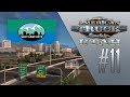 СОЛТ-ЛЕЙК-СИТИ - SALT LAKE CITY - American Truck Simulator: Utah (1.36.1.0s) [#11]