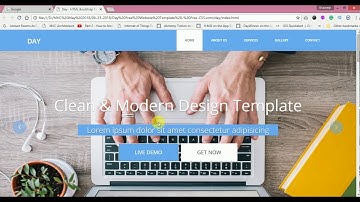 Template Integration ASP.Net MVC