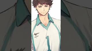 Oikawa Tooru