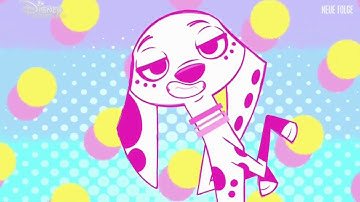 101 Dalmatian Street “dolly” Part 2