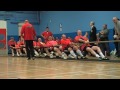 National Indoor Tug of War Championships 2014 - Men 680kg Bronze - First End