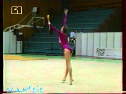 Neshka Robeva Maria Petrova Diana Popova Before WC 95
