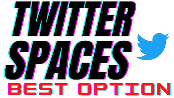 TWITTER SPACES HOW TO USE?/ TUTORIAL.