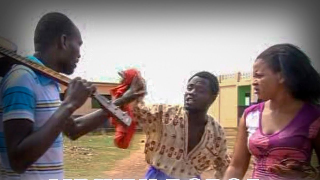 LIBIYAN BORGA PART 2