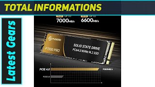 PHIXERO P7000PRO 4TB: The Gaming SSD You NEED? - YouTube