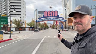 RENO THE BIGGEST LITTLE CITY - YouTube