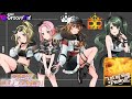 D4DJ Groovy Mix (JP): Let us sing “Peaky!!” (Peaky P-key) - Great Full Combo! Expert