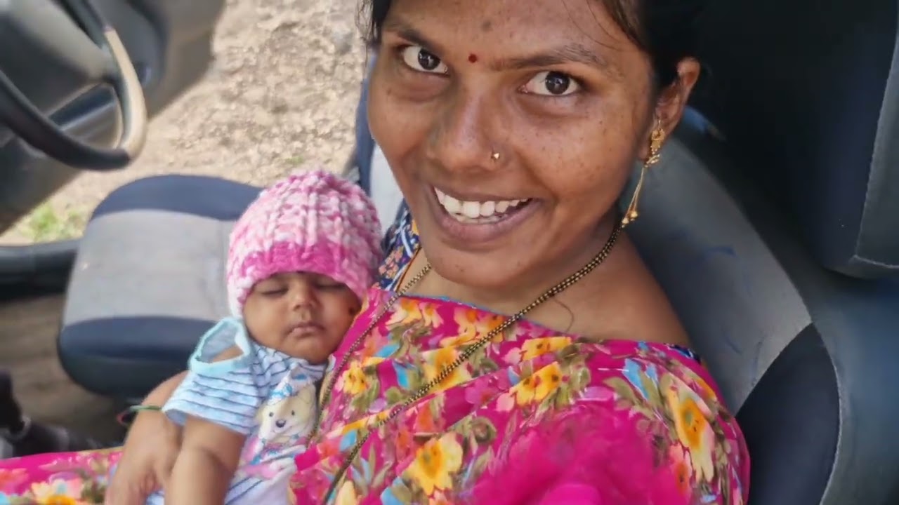 आज स्वामिनीला डोस द्यायला नेलं होतं पण.... #yogeshgorecomedian #sonuchimummy 