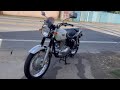 Kawasaki  Estrella Custom BJ250A カワサキ エストレア カスタム 17864km