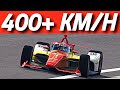 How Fast Would An UNRESTRICTED INDYCAR Be?
