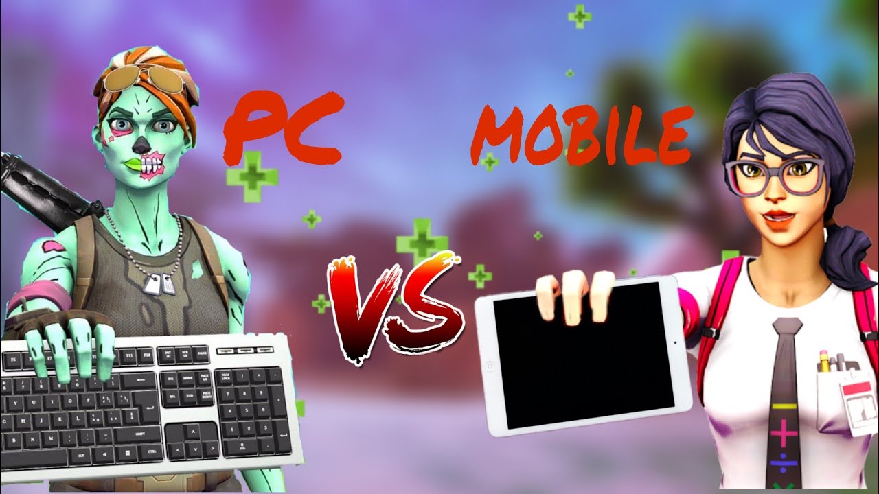 Computer Vs. Mobile Pc vs mobile friendly match - YouTube