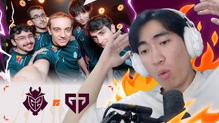 HIGHLIGHTS | G2 vs GEN | First Stand 2026 - Vòng Bán Kết