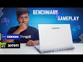 LENOVO LEGION 5i PRO i9 12900H RTX 3070Ti Gameplay Benchmark Review