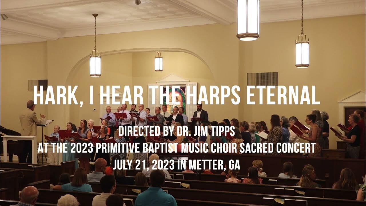 Hark I Hear The Harps Eternal Lyrics Hark, I Hear the Harps Eternal - YouTube