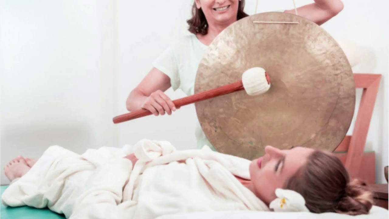 Gong Bath 432 Hz 432 Hz Universal Frequency of Sacred Geometry 432