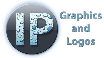 Photoshop Elements 11 & 10 Logos with Graphics 2 Photoshop Elements Tutorial