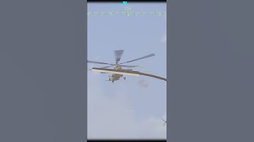 russian helicopter shot down by a deadly tank