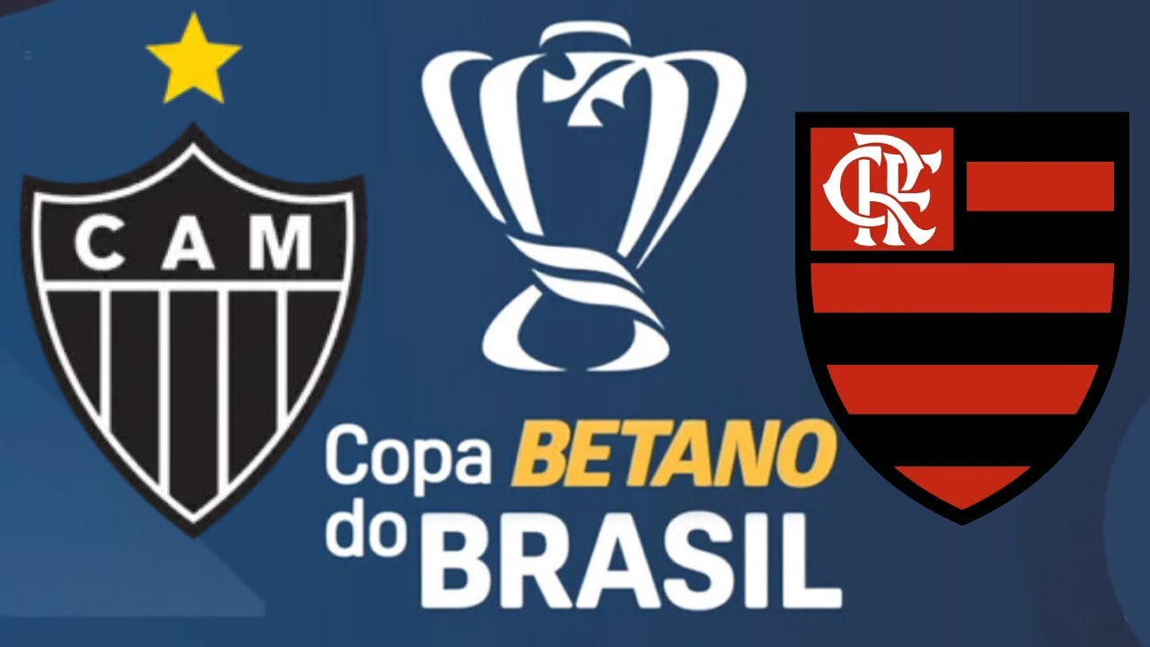 ATLÉTICO MINEIRO x FLAMENGO | COPA DO BRASIL 2024 | FINAL - YouTube