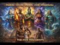 The Five Fragments (Fiction) Pt. 1 | Feat. Perun, Ogun, Osiris, Oya & Poseidon