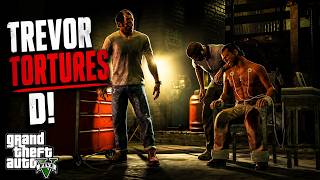 GTA 5 Trevor Torture Mr k Mission #gta5 