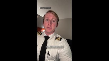 Pilot explains the real reason phones need to be in airplane mode