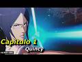 (Legendado) Bleach: Rebirth of Souls - Arco do Substituto - Quincy