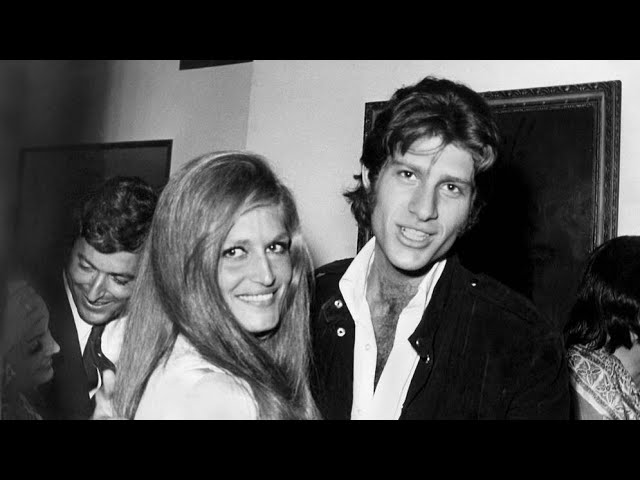Mike Brant et Dalida : les secrets de leur folle histoire d'amour - YouTube