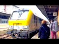 🇱🇺 How to travel from BRUSSELS to LUXEMBOURG by Train (SNCF)