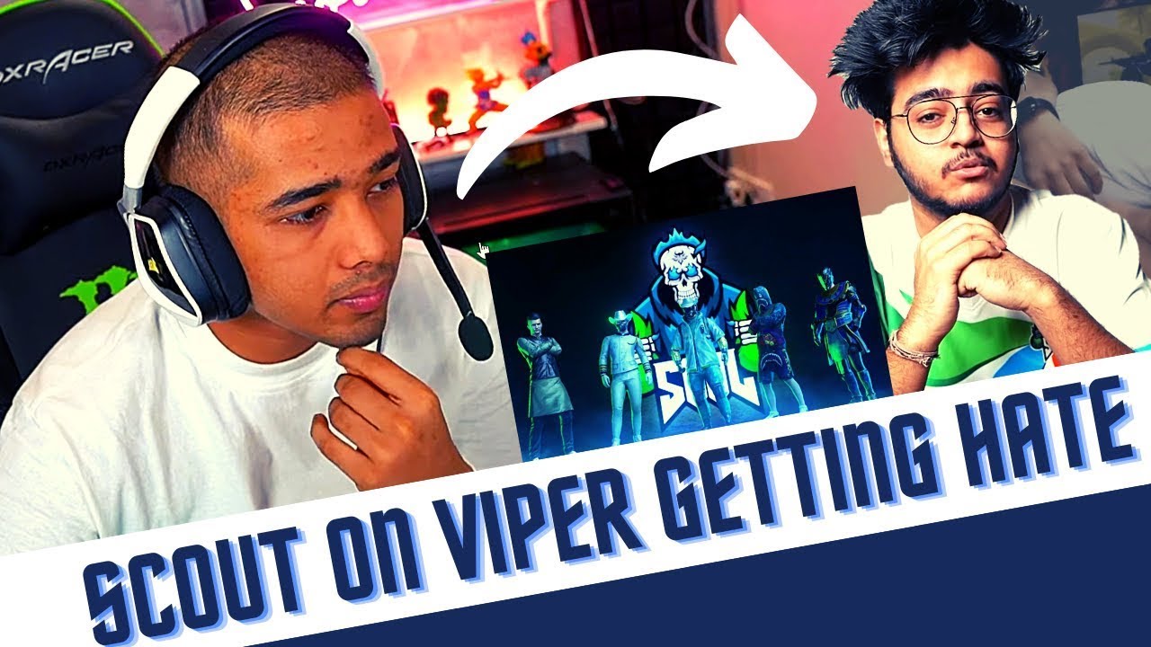 Scout on Team Soul 10 DAYS No Streaming Decision | Thug Call Scout On Live | Soul Big Discussion