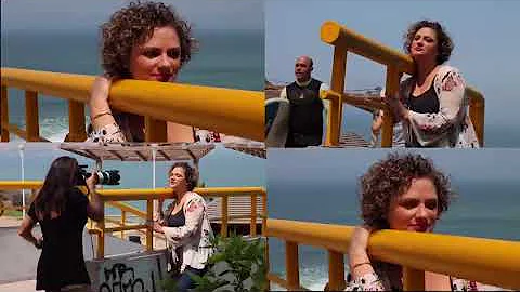 MAKING OF / CLAUDIA BACIGALUPO