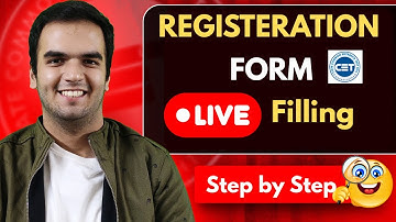 Engineering Registration form filling MOST DETAILED VIDEO - Step by Step all Documents - MHTCET