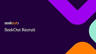 SeekOut Recruit