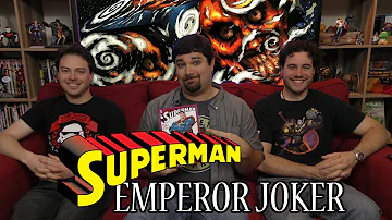The Joker FINALLY gets everything he's ever wanted! | Superman: Emperor Joker