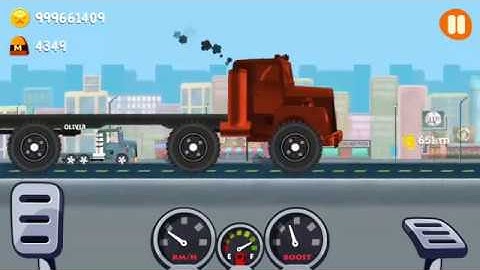 #Oggy Go - World of Racing # City Level - Android Game Play HD #1