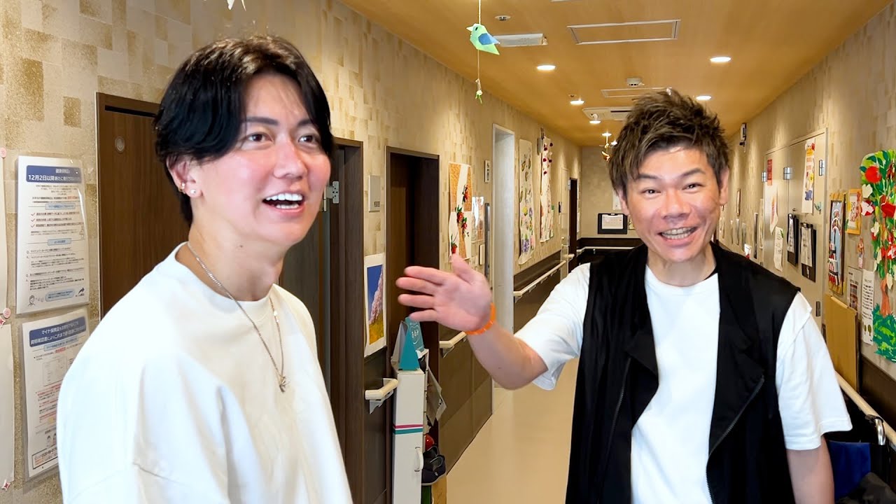 桑田と不仲な谷本社長が所有する１０億円施設へ訪問！【令和の虎社長追っかけ】