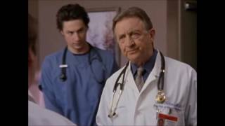 Scrubs OCD