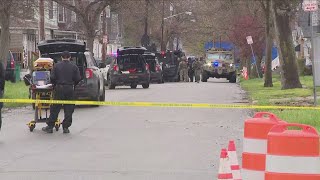 Person of interest taken into custody for Zenner St. double homicides