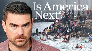 MUSLIM INVASION! Spain Overrun By Migrant Wave