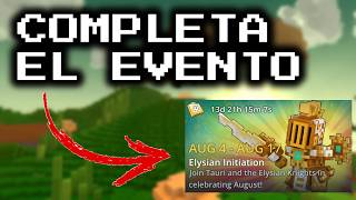How to Complete the Elysian Initiation in Trove 2026