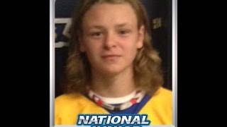 Tristen 2000 Goalie U18 Michigan Showcase May 2016