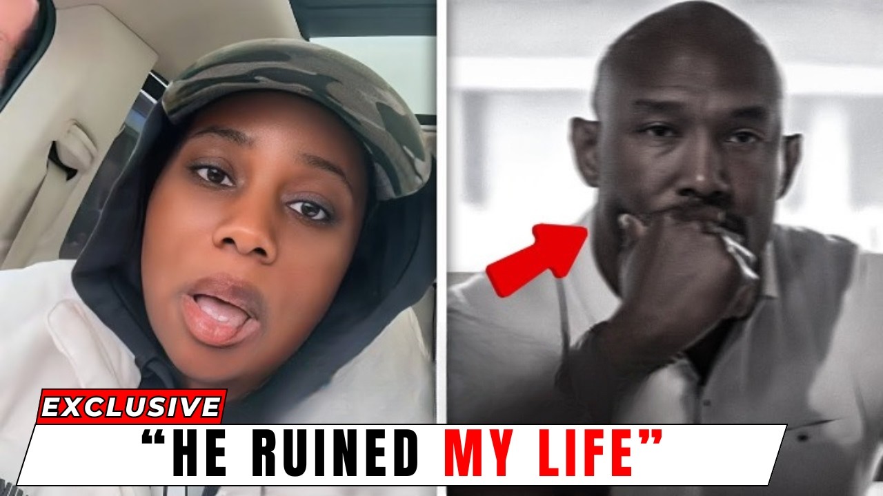 LaTisha Scott FINALLY Speaks Out on Martell’s Alleged Threats — “Our Lives Changed Overnight!” 😳