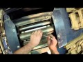 The quickest way to set your thicknesser blades The quickest way to set your thicknesser blades