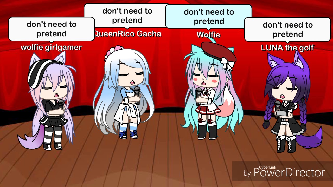 Stick together(.*Gacha life*.) |Read desc - YouTube