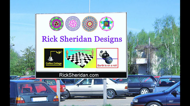 Rick Sheridan Portfolio