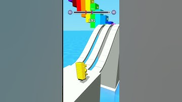 Ladder Race Gameplay Level 61 Android/ios #shorts