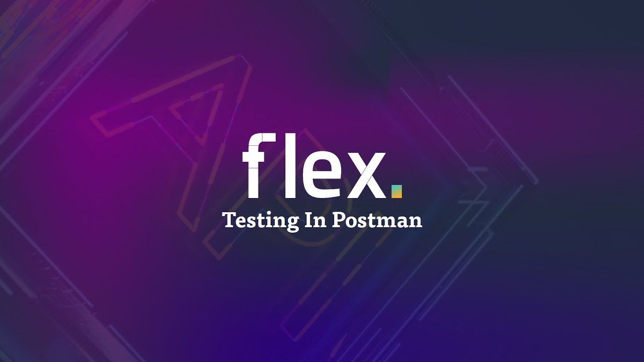 Flex: An API-based Calculation Engine (Postman Testing) - YouTube
