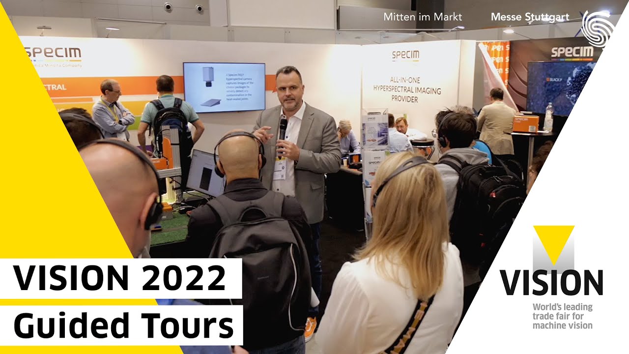 VISION 2022 | Guided Tours | Messe Stuttgart