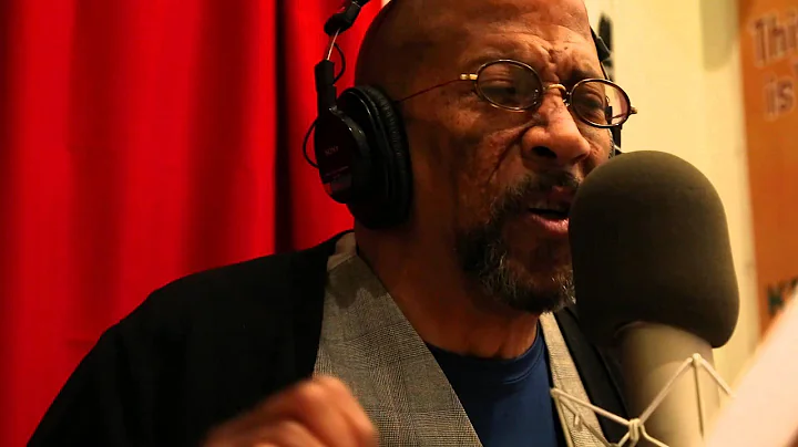 Studio 360: Reg E. Cathey Reads The Charles Mingus...