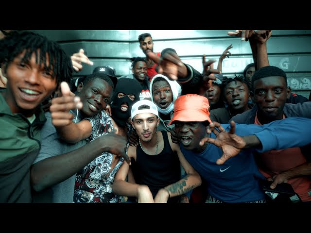 Baby Gang - Come te [Official Video] class=
